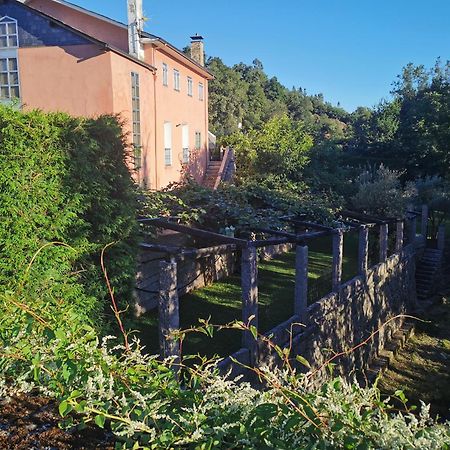 Exclusiva Casa Rural Mariano Con Acceso Directo Al Rio Baralla Екстериор снимка