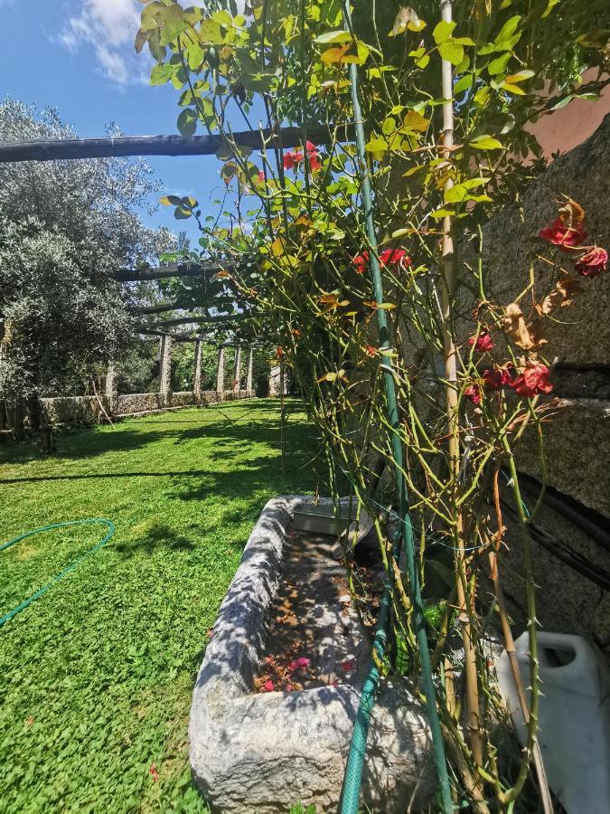 Exclusiva Casa Rural Mariano Con Acceso Directo Al Rio Baralla Екстериор снимка