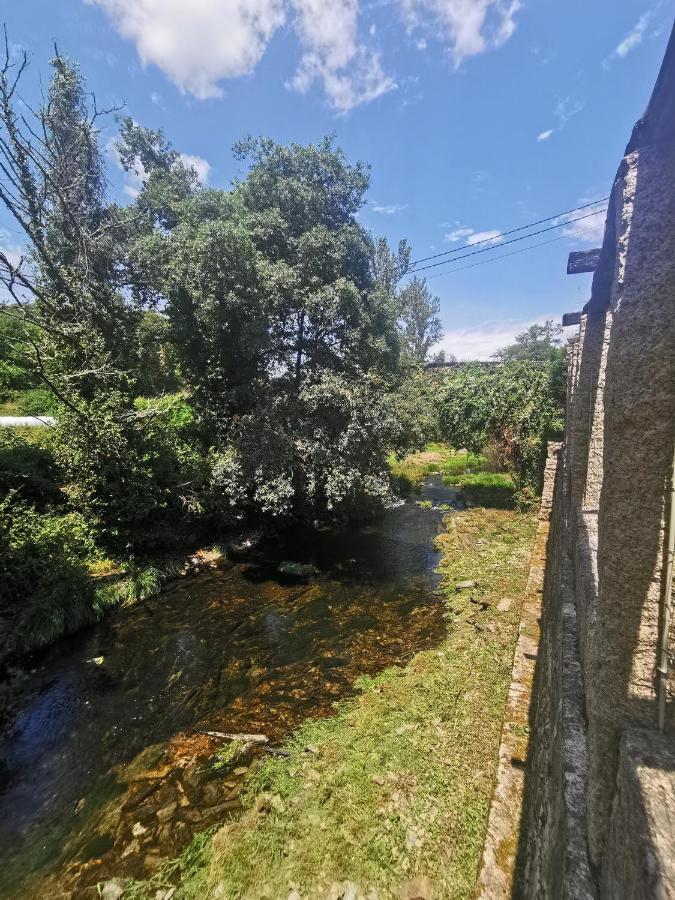 Exclusiva Casa Rural Mariano Con Acceso Directo Al Rio Baralla Екстериор снимка