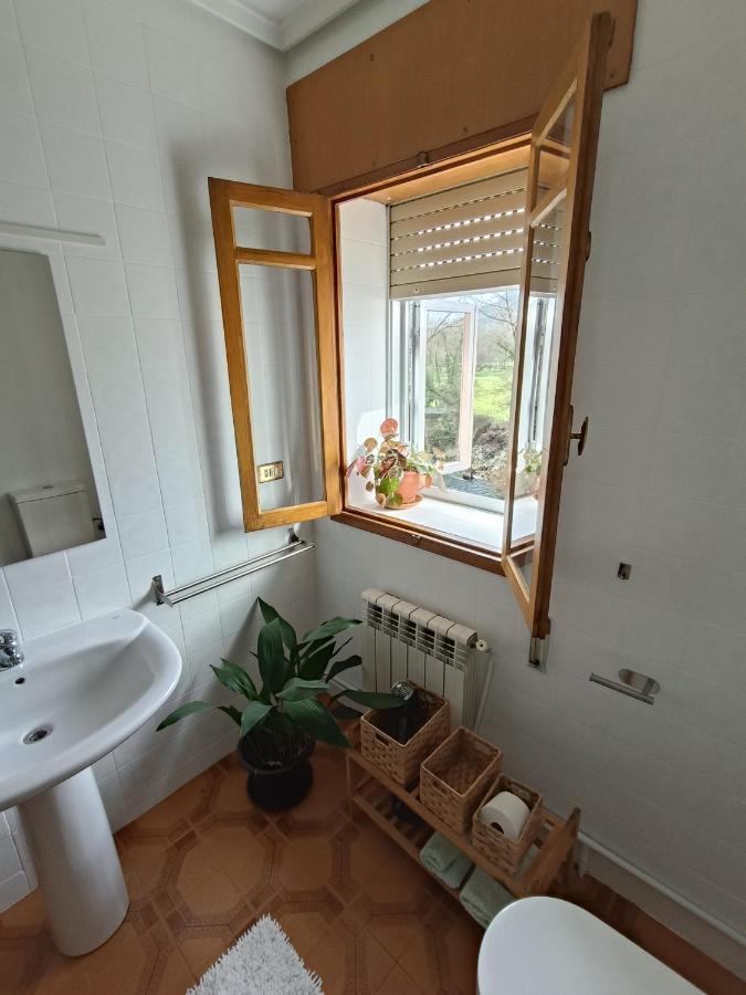 Exclusiva Casa Rural Mariano Con Acceso Directo Al Rio Baralla Екстериор снимка