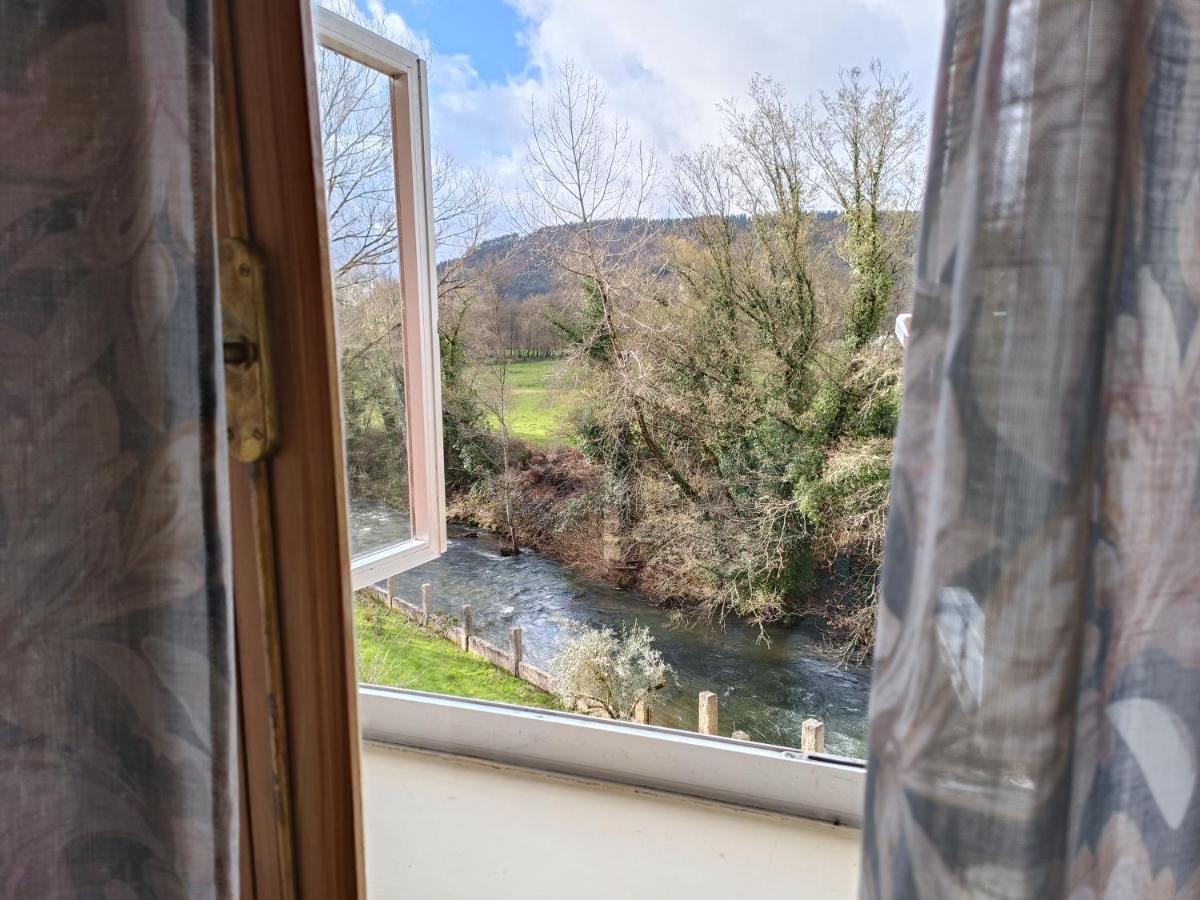 Exclusiva Casa Rural Mariano Con Acceso Directo Al Rio Baralla Екстериор снимка