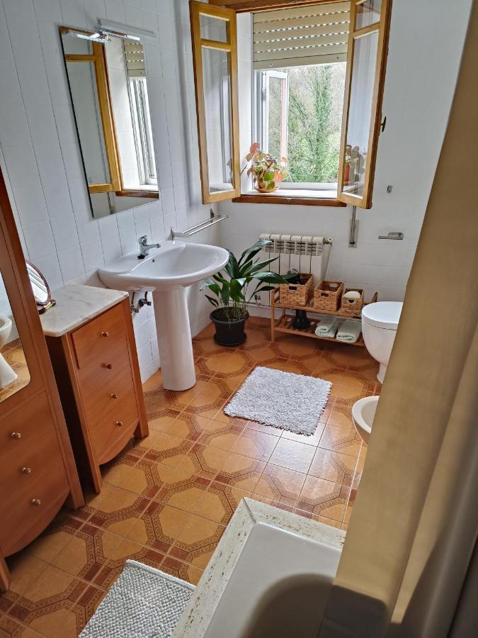 Exclusiva Casa Rural Mariano Con Acceso Directo Al Rio Baralla Екстериор снимка