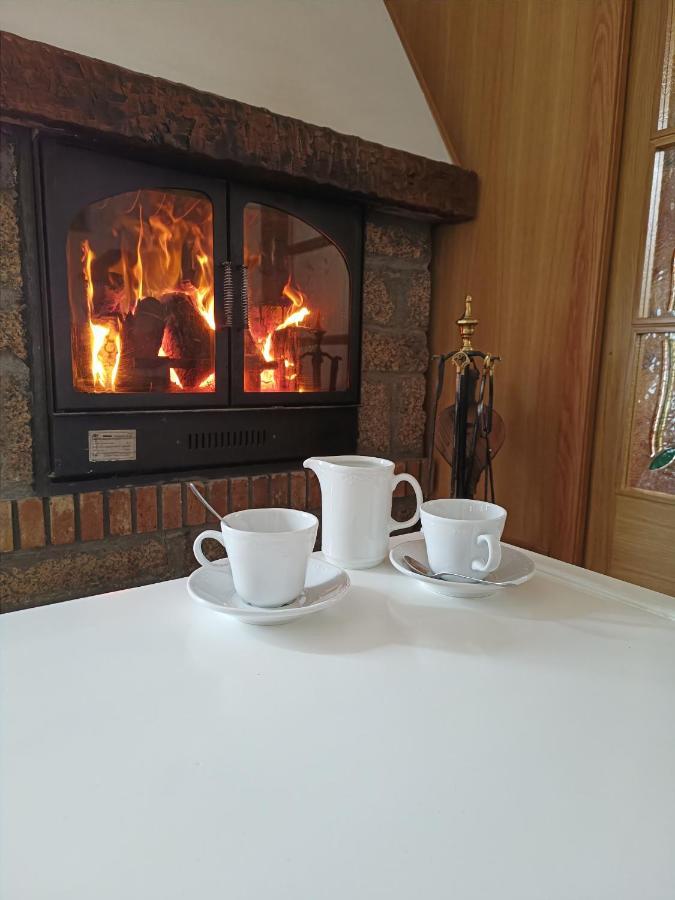 Exclusiva Casa Rural Mariano Con Acceso Directo Al Rio Baralla Екстериор снимка