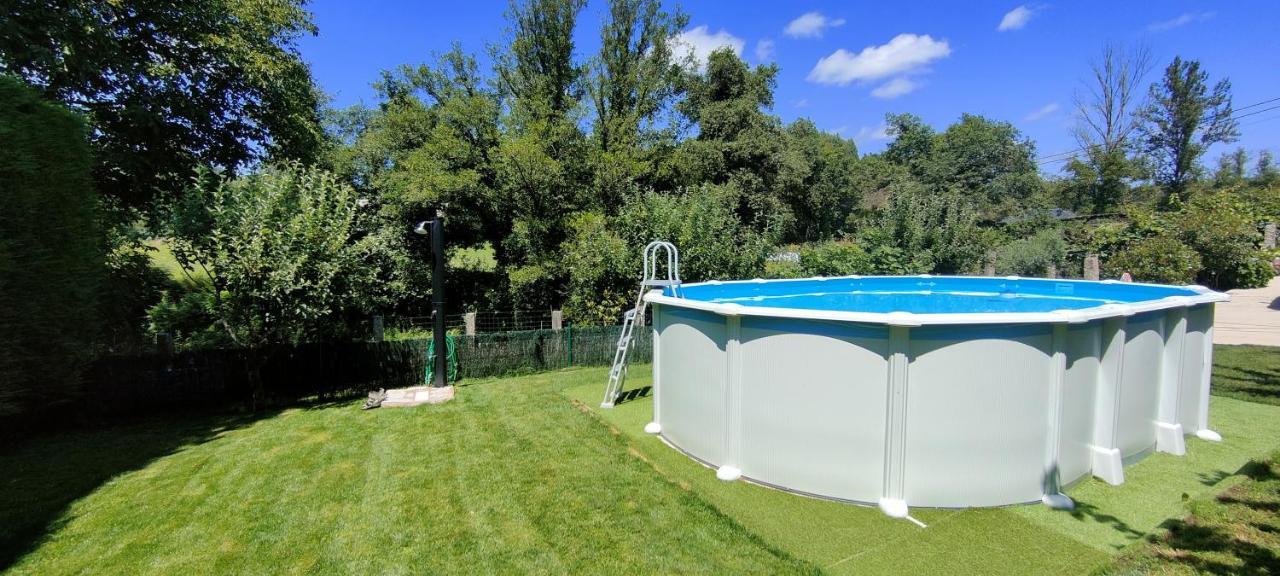 Exclusiva Casa Rural Mariano Con Acceso Directo Al Rio Baralla Екстериор снимка