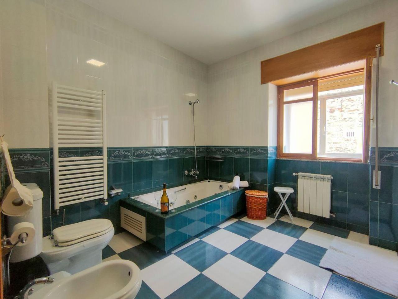Exclusiva Casa Rural Mariano Con Acceso Directo Al Rio Baralla Екстериор снимка