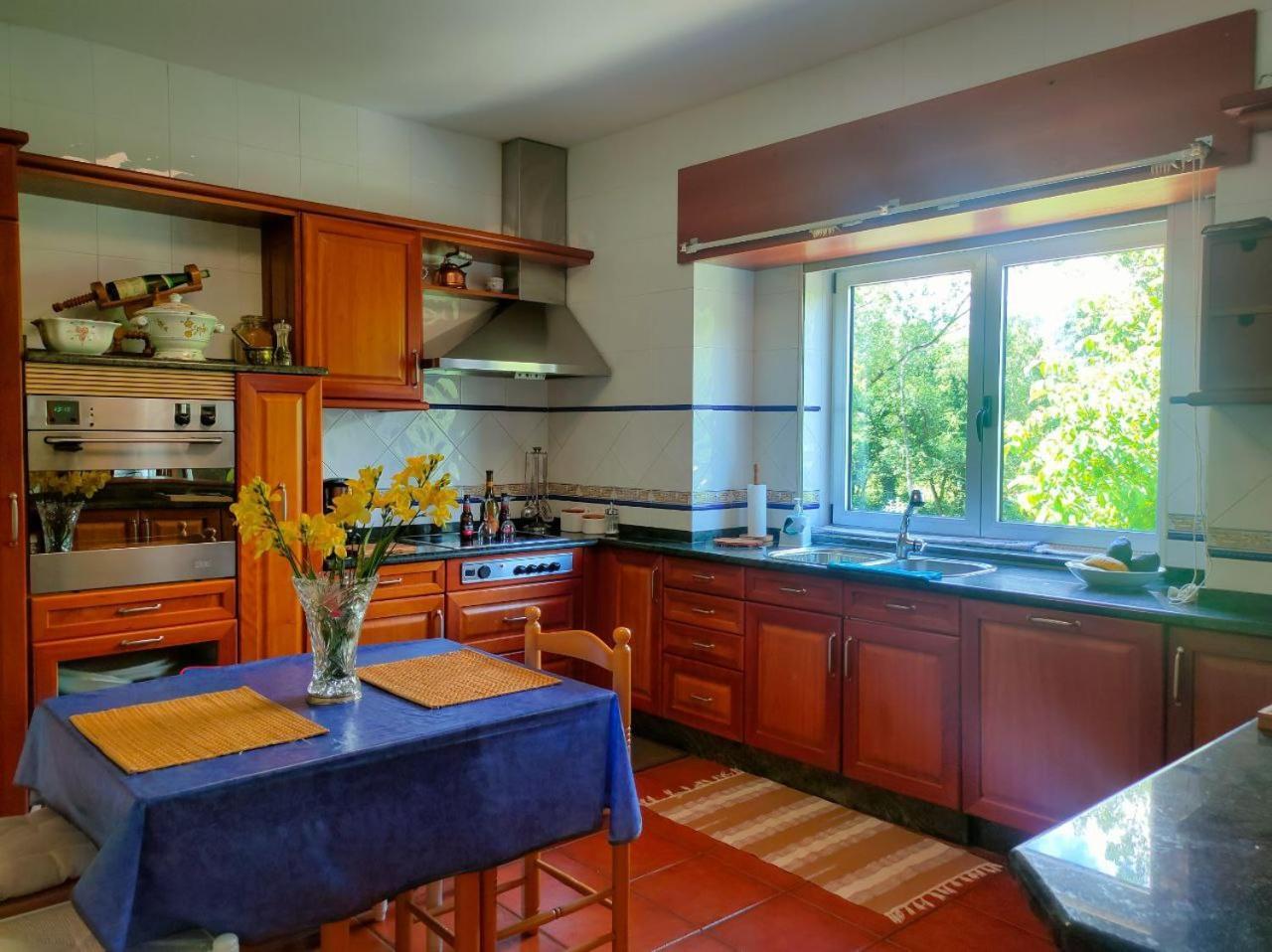 Exclusiva Casa Rural Mariano Con Acceso Directo Al Rio Baralla Екстериор снимка
