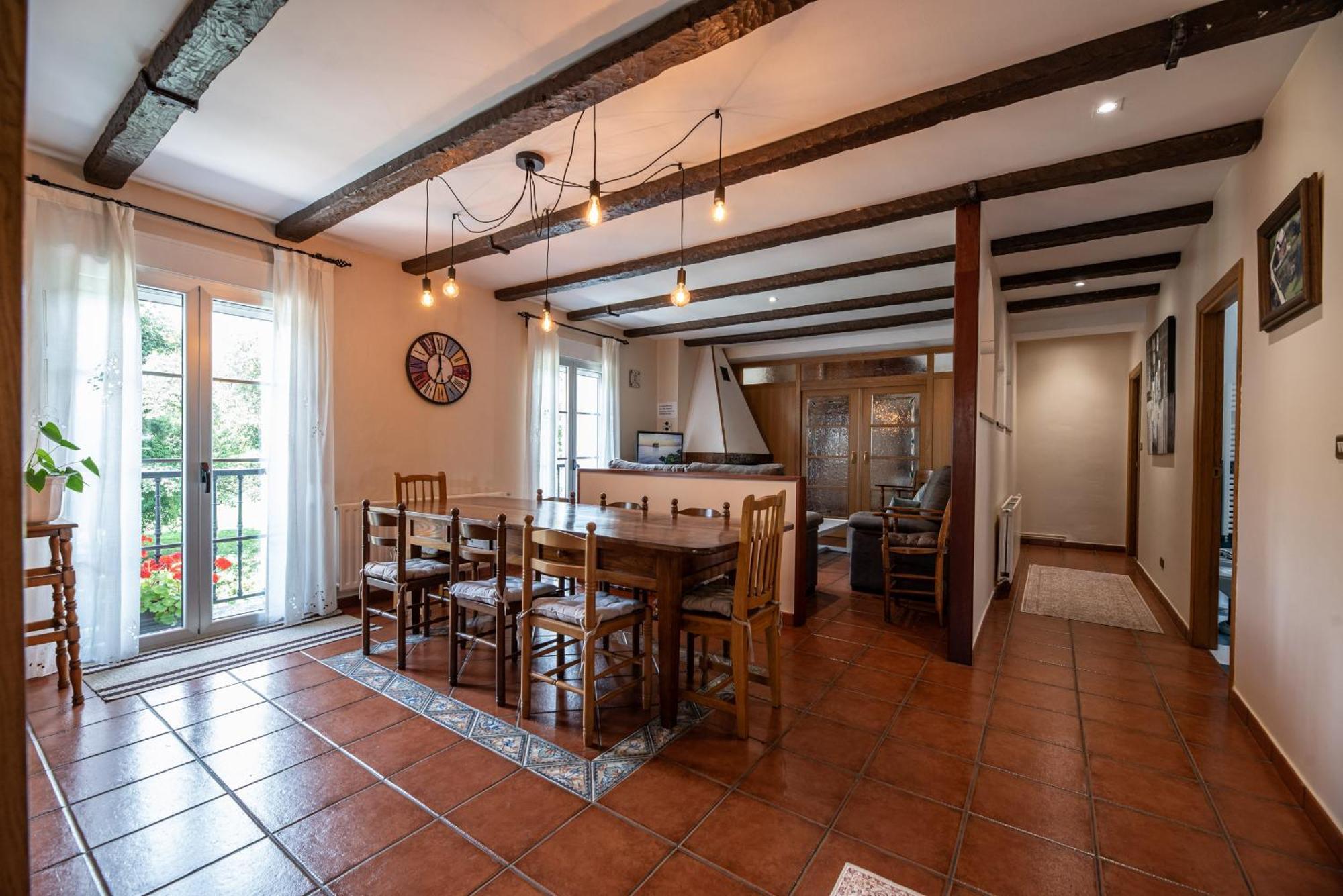 Exclusiva Casa Rural Mariano Con Acceso Directo Al Rio Baralla Екстериор снимка