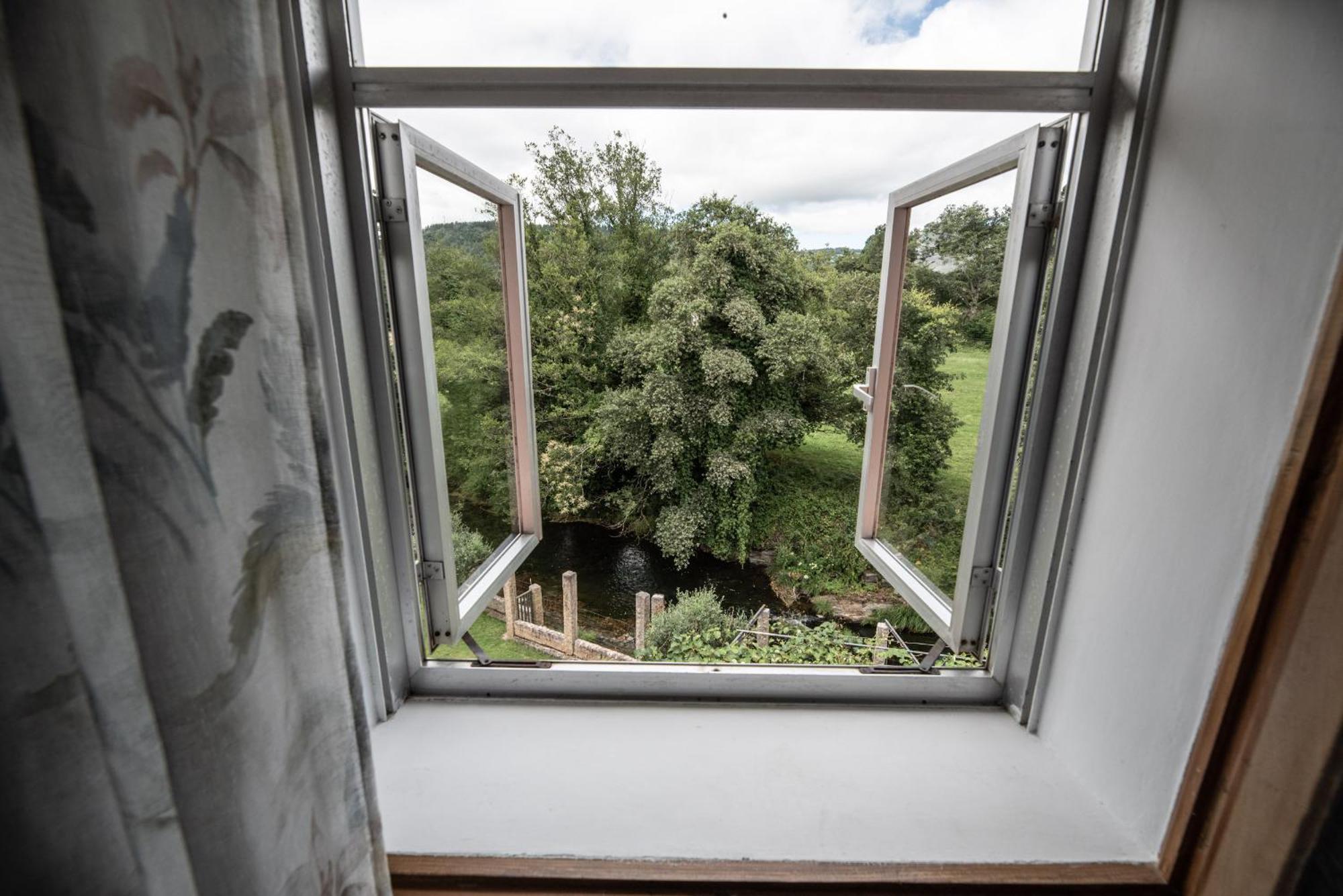 Exclusiva Casa Rural Mariano Con Acceso Directo Al Rio Baralla Екстериор снимка