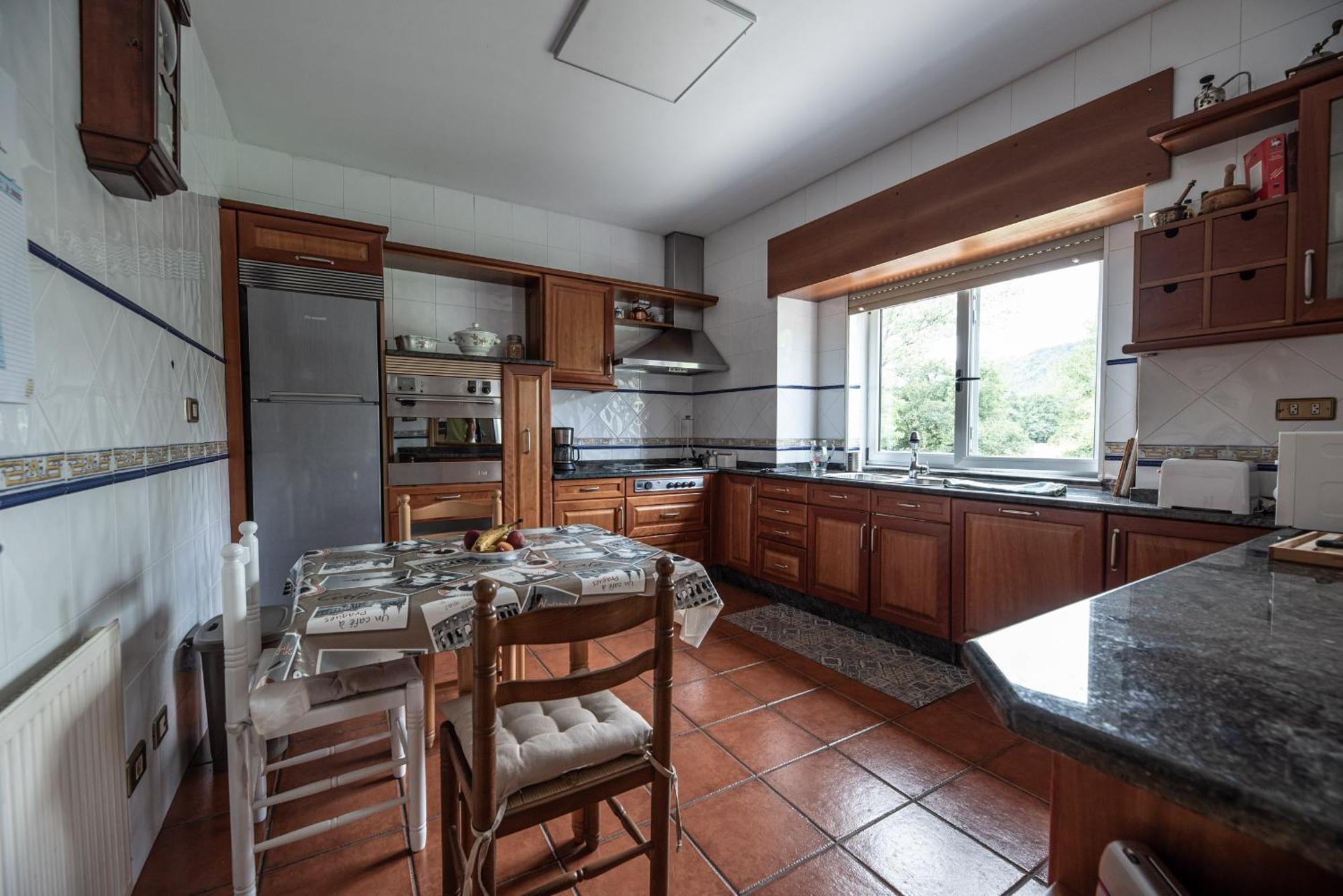Exclusiva Casa Rural Mariano Con Acceso Directo Al Rio Baralla Екстериор снимка